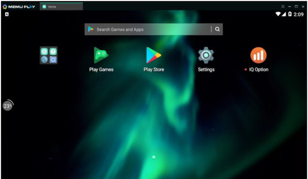 MEmu Android Emulator Available only for PC