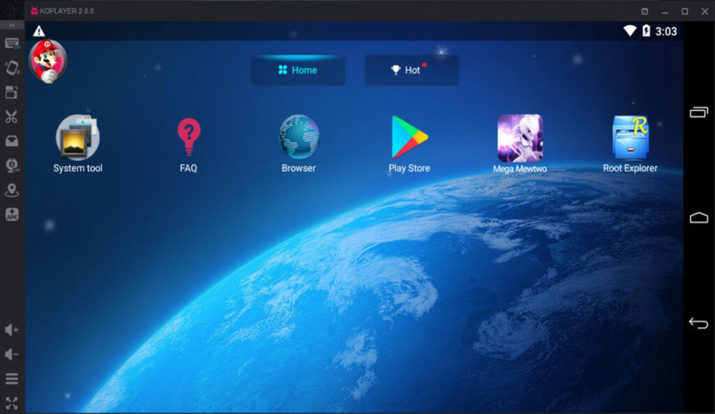 latest android emulator for mac